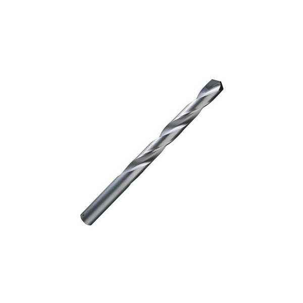 Champion Cutting Tool 3/8in Carbide Tipped Jobber Drill, Straight Shank, 118 Degree Drill Point, Champion CHA 705CT-3/8 - main